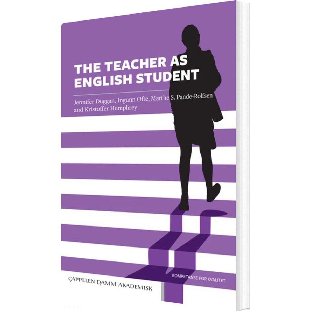 The Teacher As English Student - Jennifer Duggan - English Book