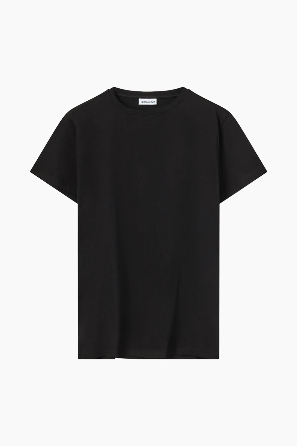 The Tee - Black - H2O Fagerholt - Sort L