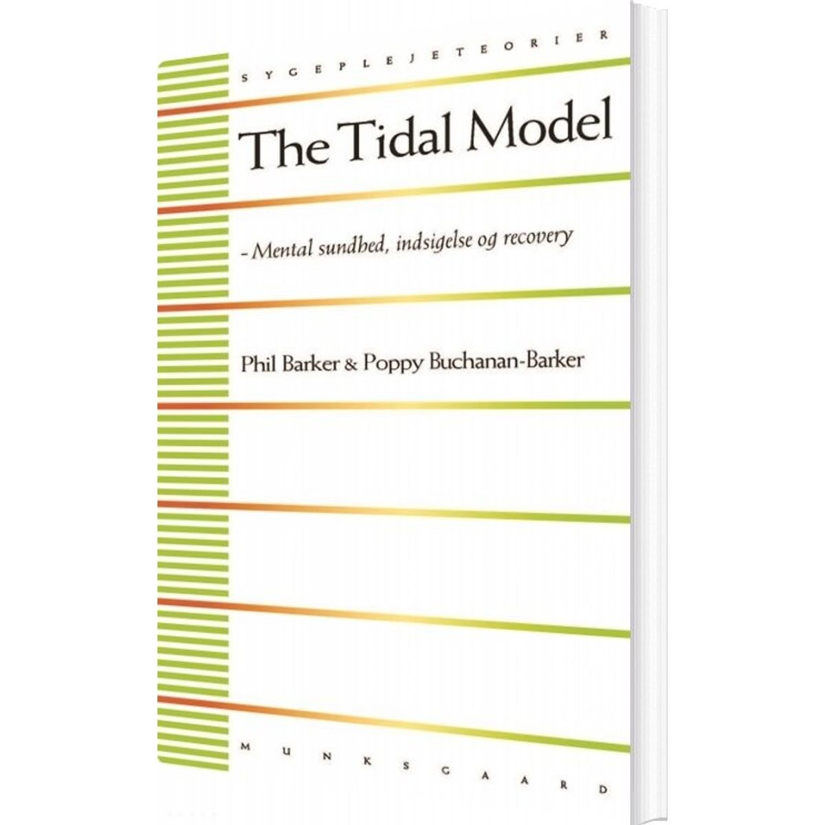 The Tidal Model - Phil Barker - Bog