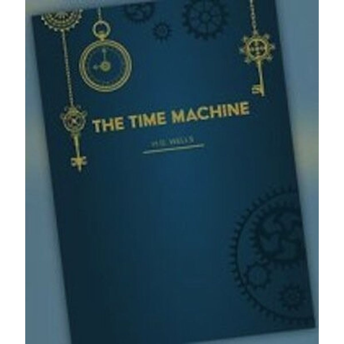 The Time Machine - Thomas Christoffer Kirk Poulsen - Bog