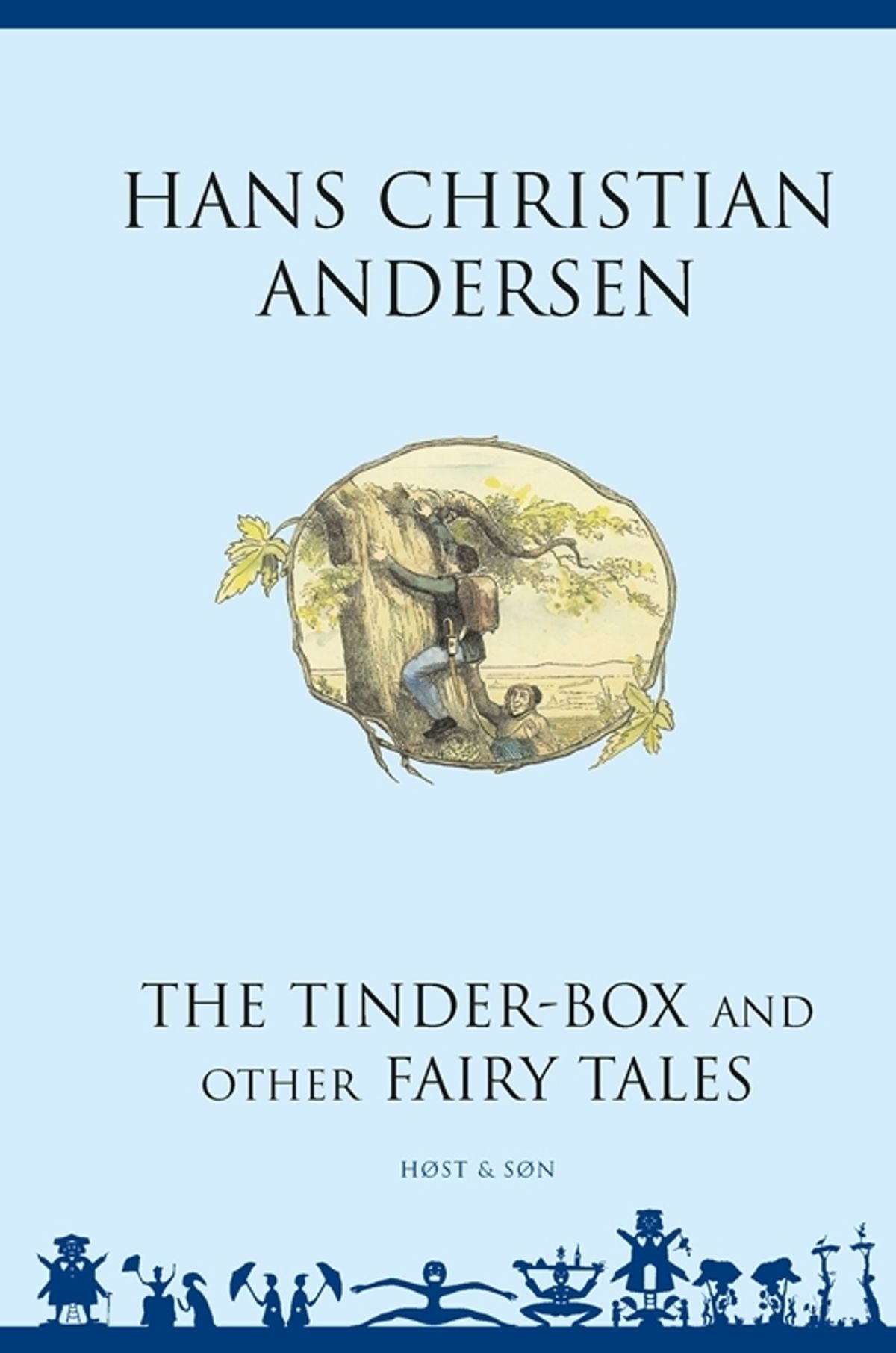 The Tinder-Box and other Fairy Tales - Engelsk/English