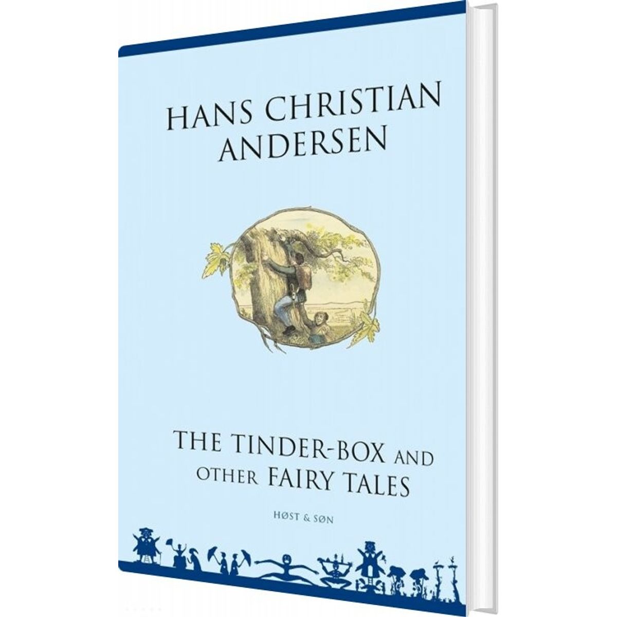 The Tinder-box And Other Fairy Tales - English - H.c. Andersen- - Bog