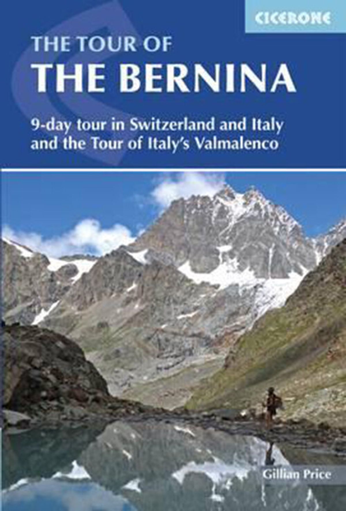 The Tour Of The Bernina - Gillian Price - English Book