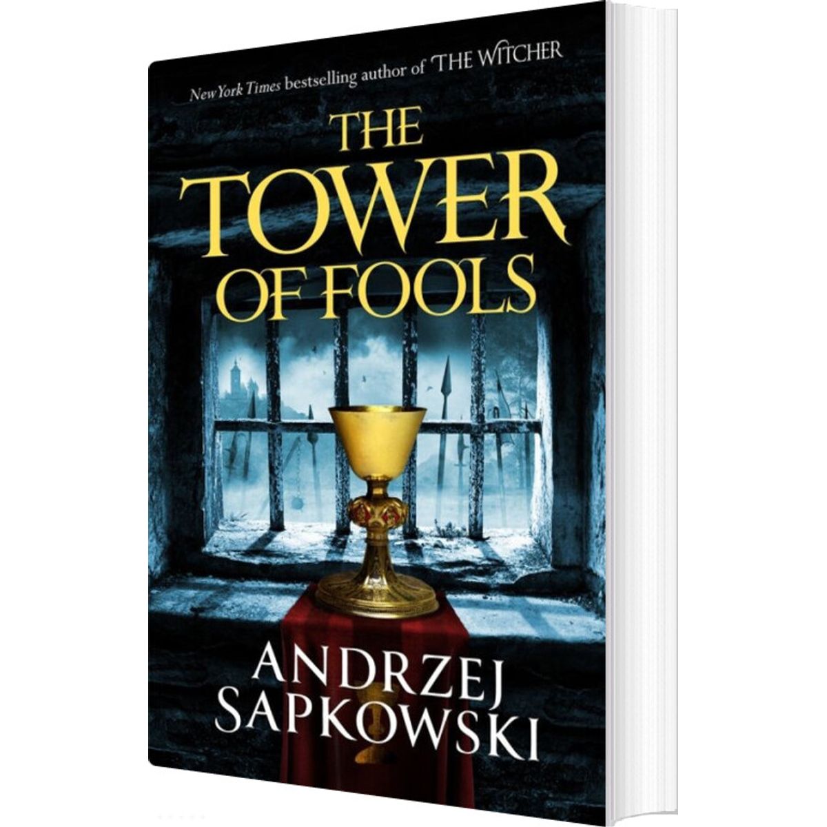 The Tower Of Fools - Andrzej Sapkowski - English Book