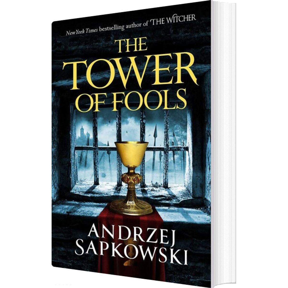 The Tower Of Fools - Andrzej Sapkowski - English Book