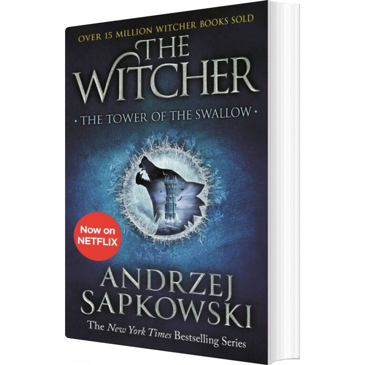 The Tower Of The Swallow - Andrzej Sapkowski - English Book