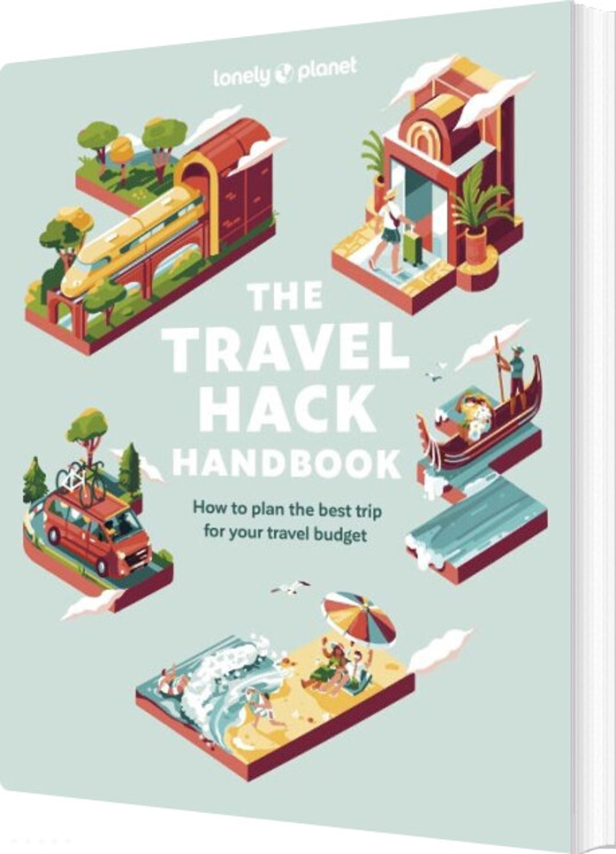 The Travel Hack Handbook - Diverse - English Book