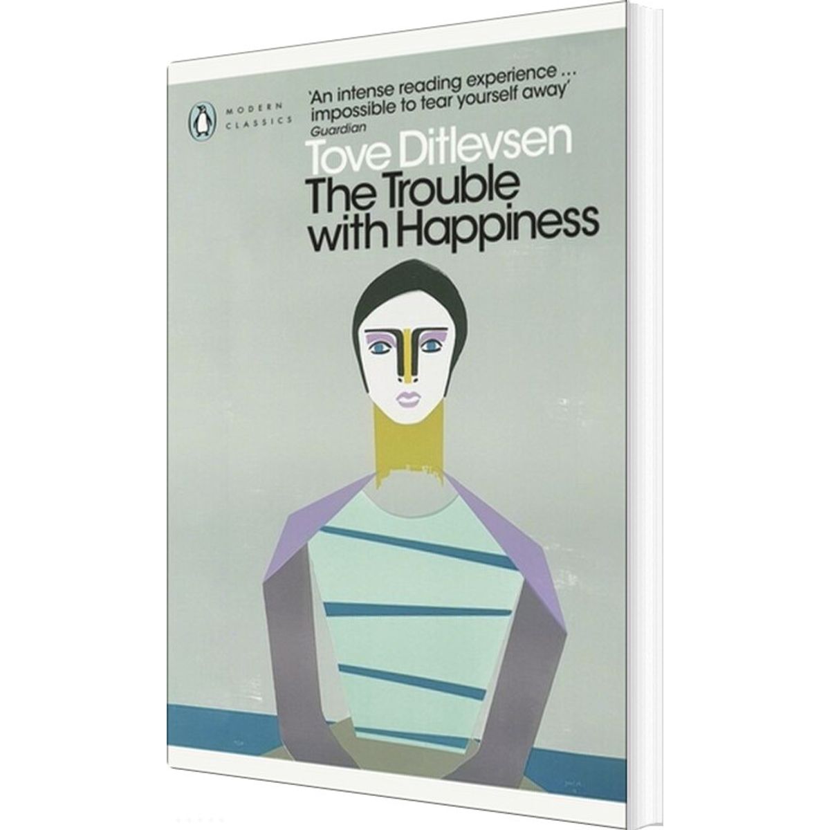 The Trouble With Happiness: And Other Stories - Tove Ditlevsen - English Book