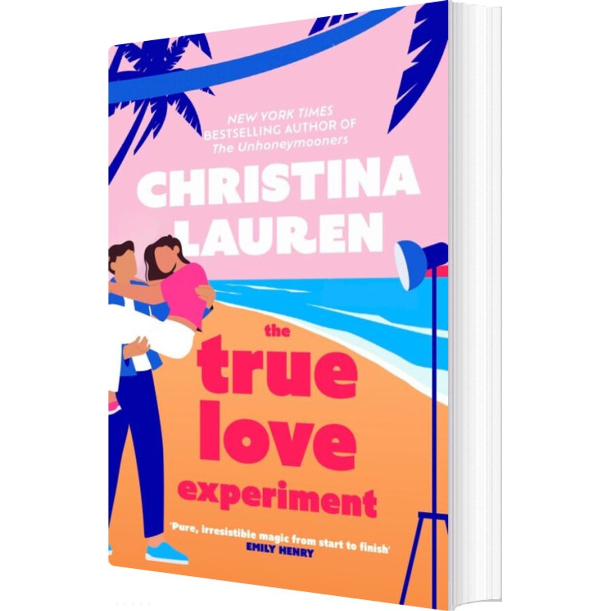 The True Love Experiment - Christina Lauren - English Book