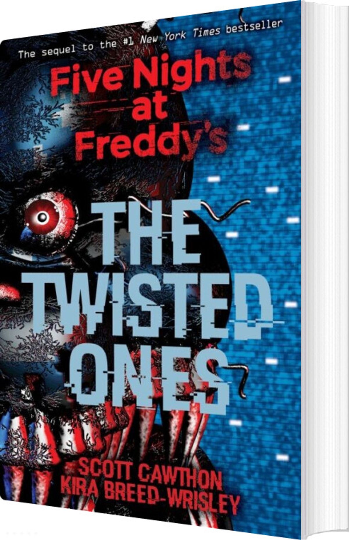 The Twisted Ones - Scott Cawthon - English Book