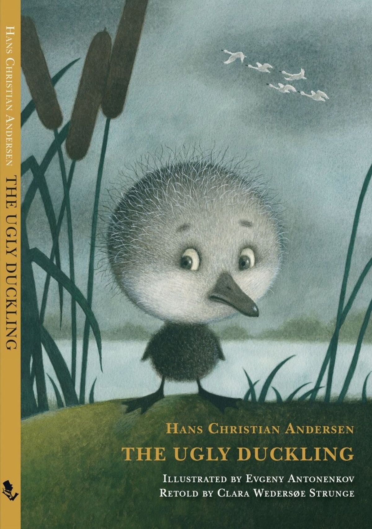 The Ugly Duckling - Hans Christian Andersen - English Book