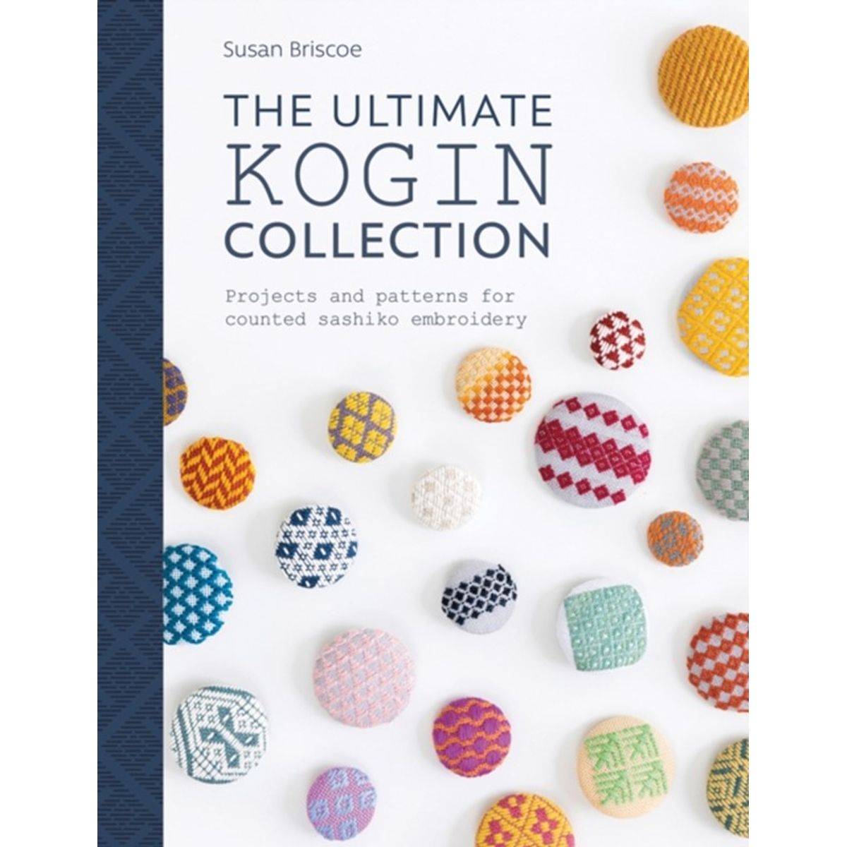 The Ultimate Kogin Collection