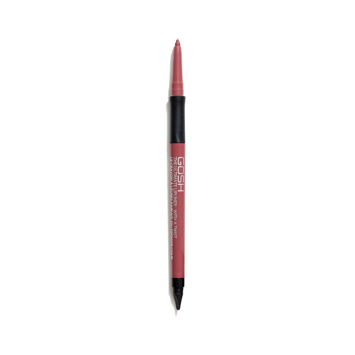 The Ultimate Lipliner - With A Twist - 002 Vintage Rose