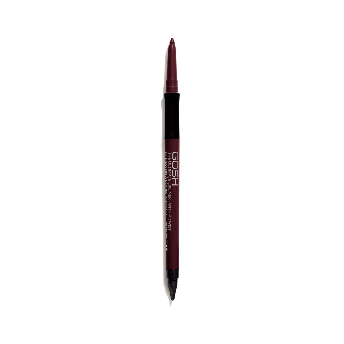 The Ultimate Lipliner - With A Twist - Mysterious Plum