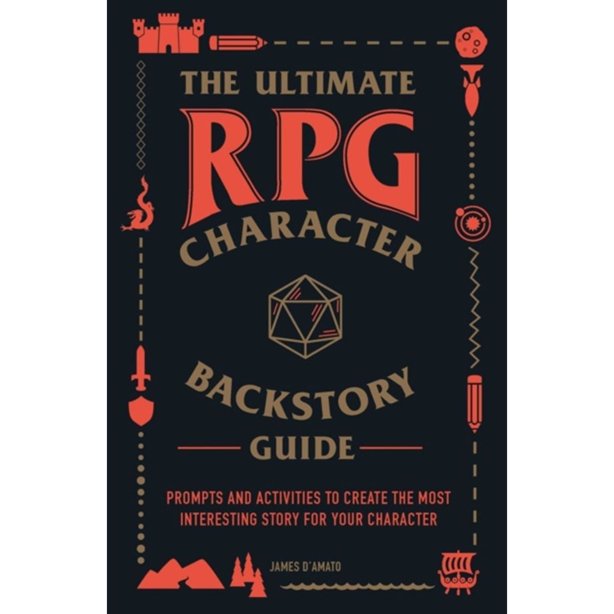 The Ultimate RPG Character Backstory Guide