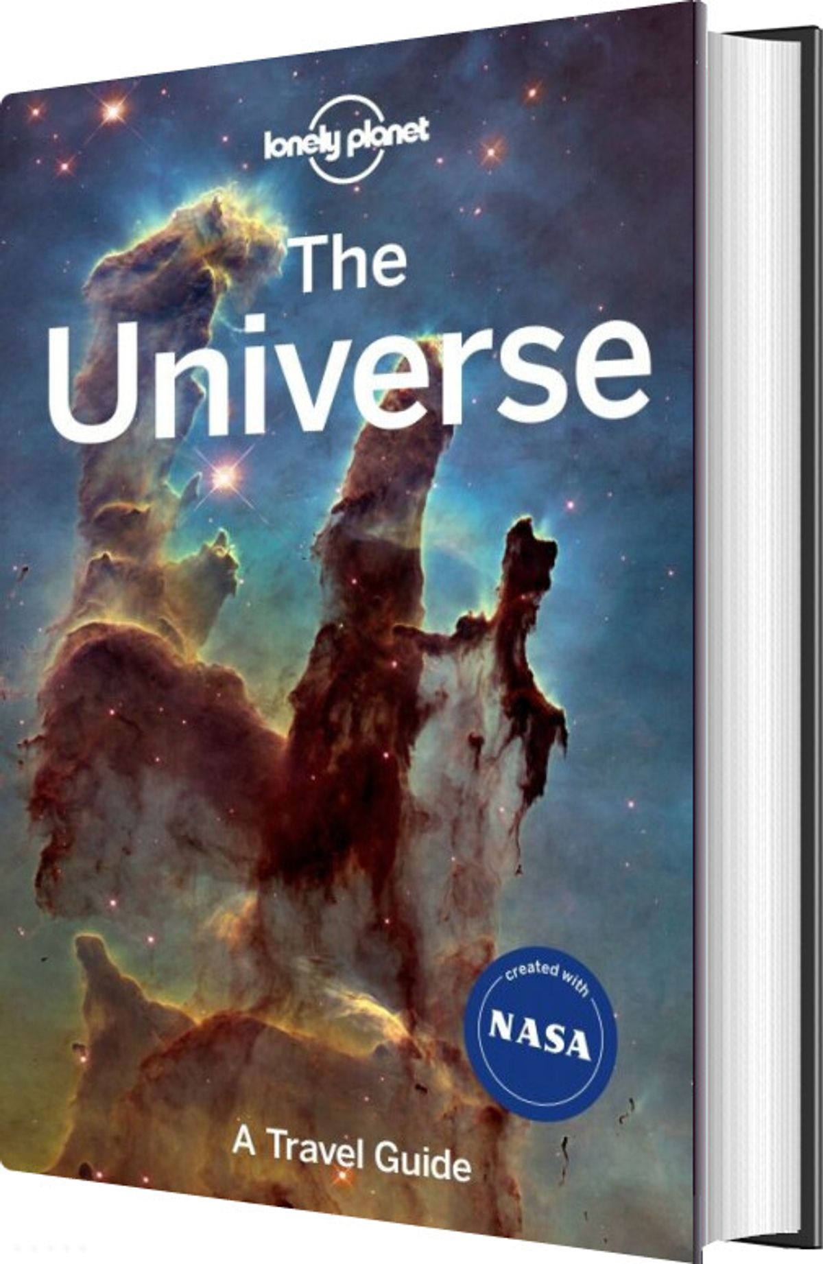 The Universe - A Travel Guide Created With Nasa - Diverse - English Book