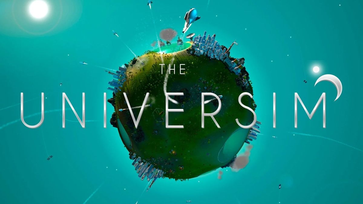 The Universim Steam - EZGame.dk