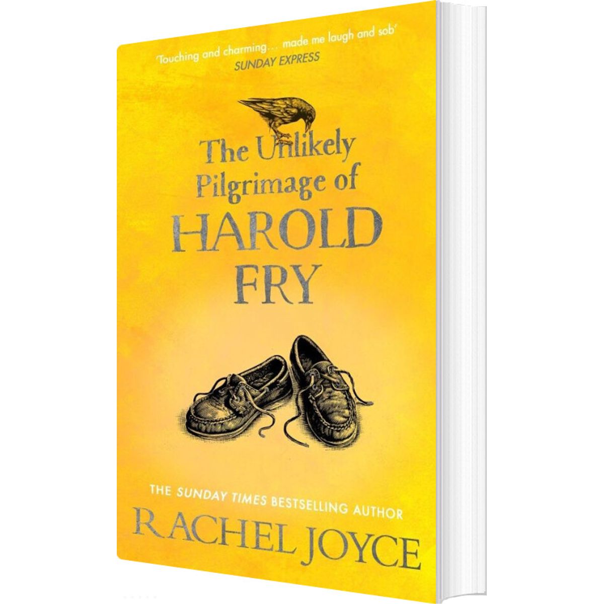 The Unlikely Pilgrimage Of Harold Fry - Rachel Joyce - English Book