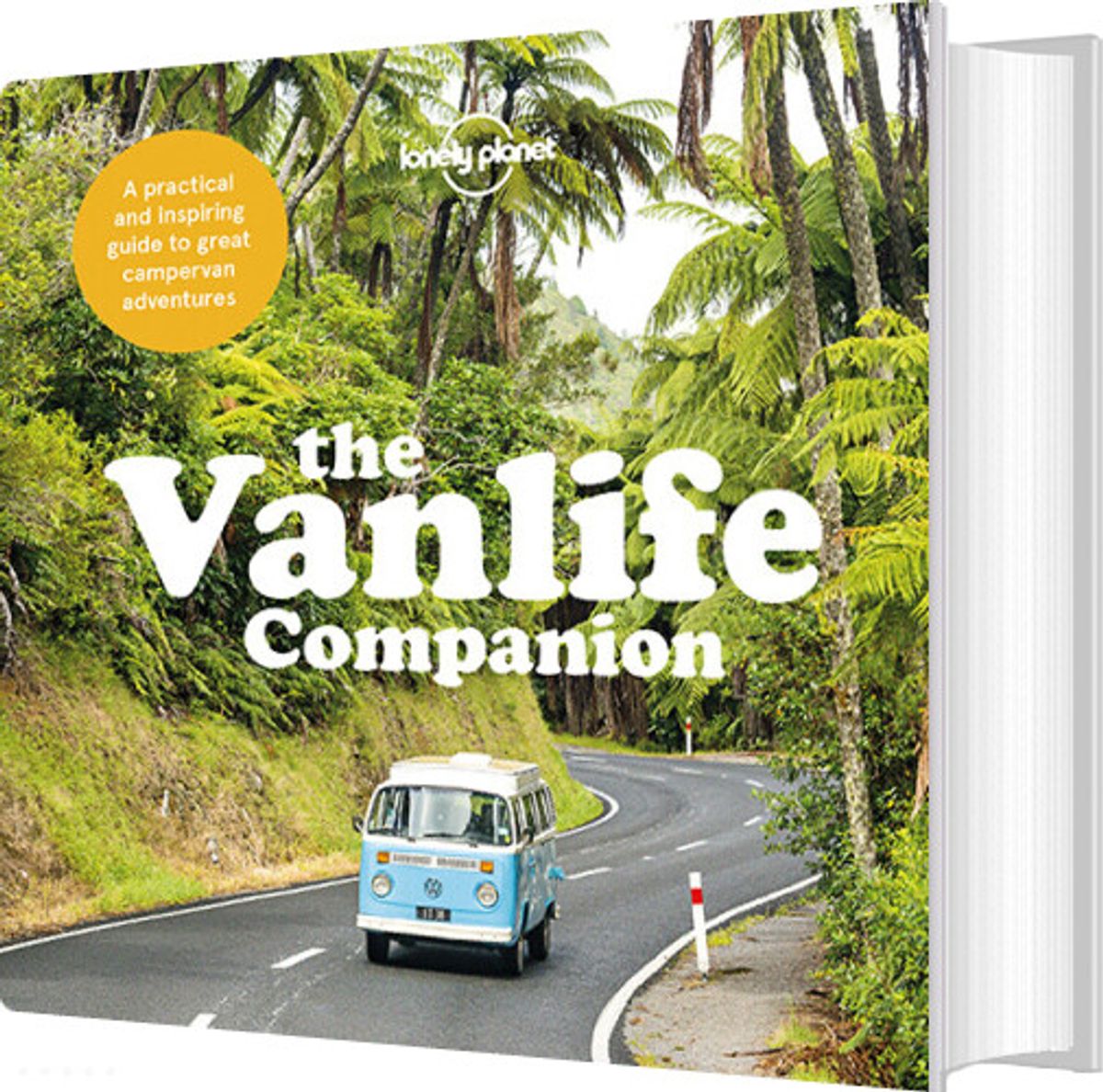 The Vanlife Companion - Diverse - English Book