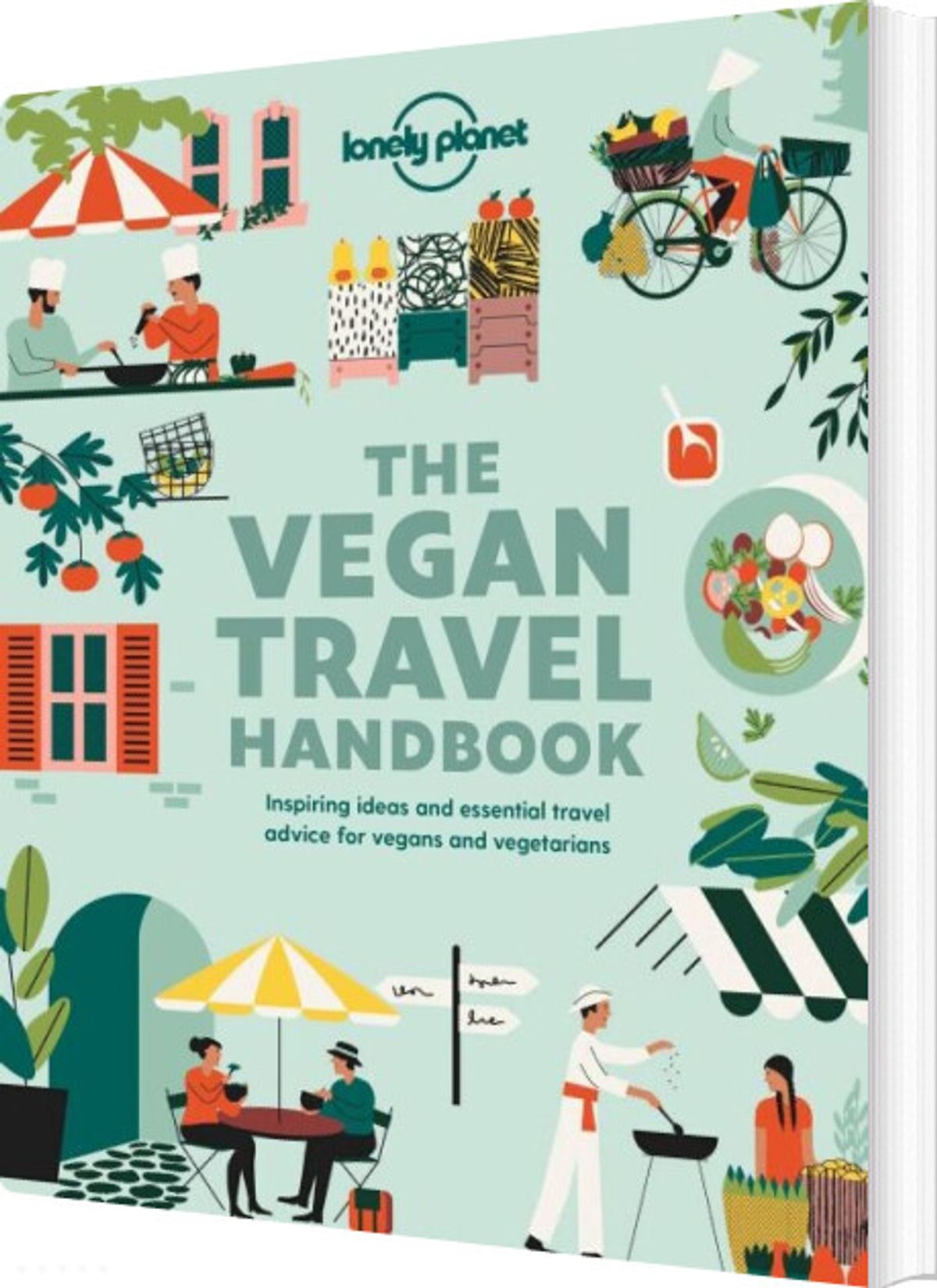 The Vegan Travel Handbook - Diverse - English Book