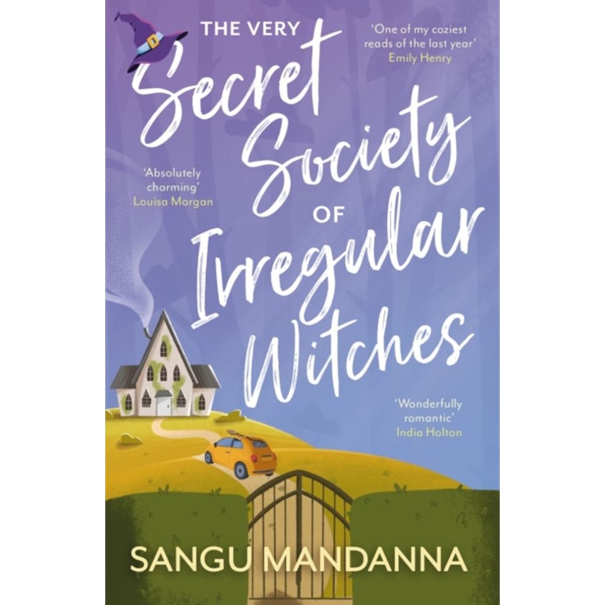 The Very Secret Society of Irregular Witches