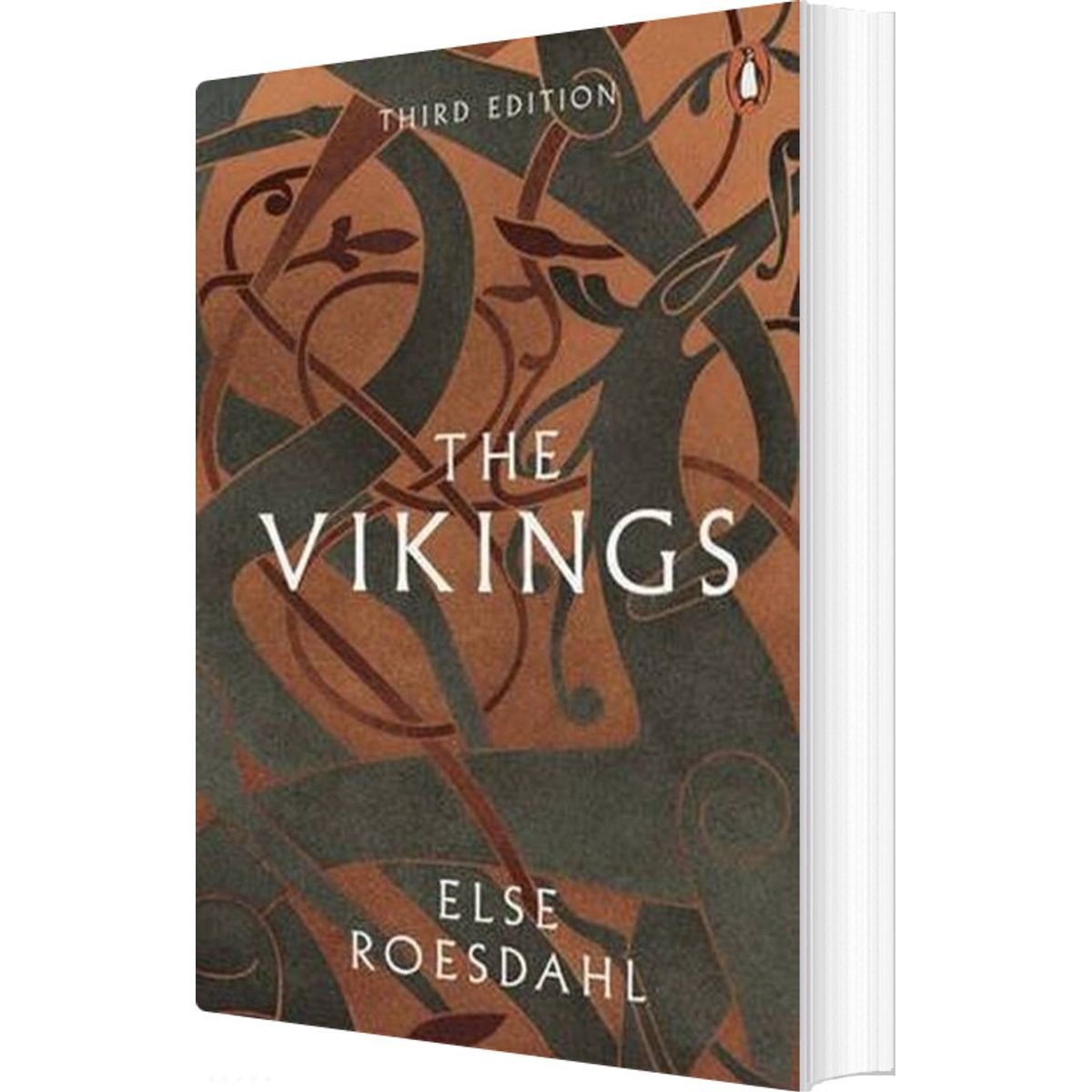 The Vikings - Else Roesdahl - English Book