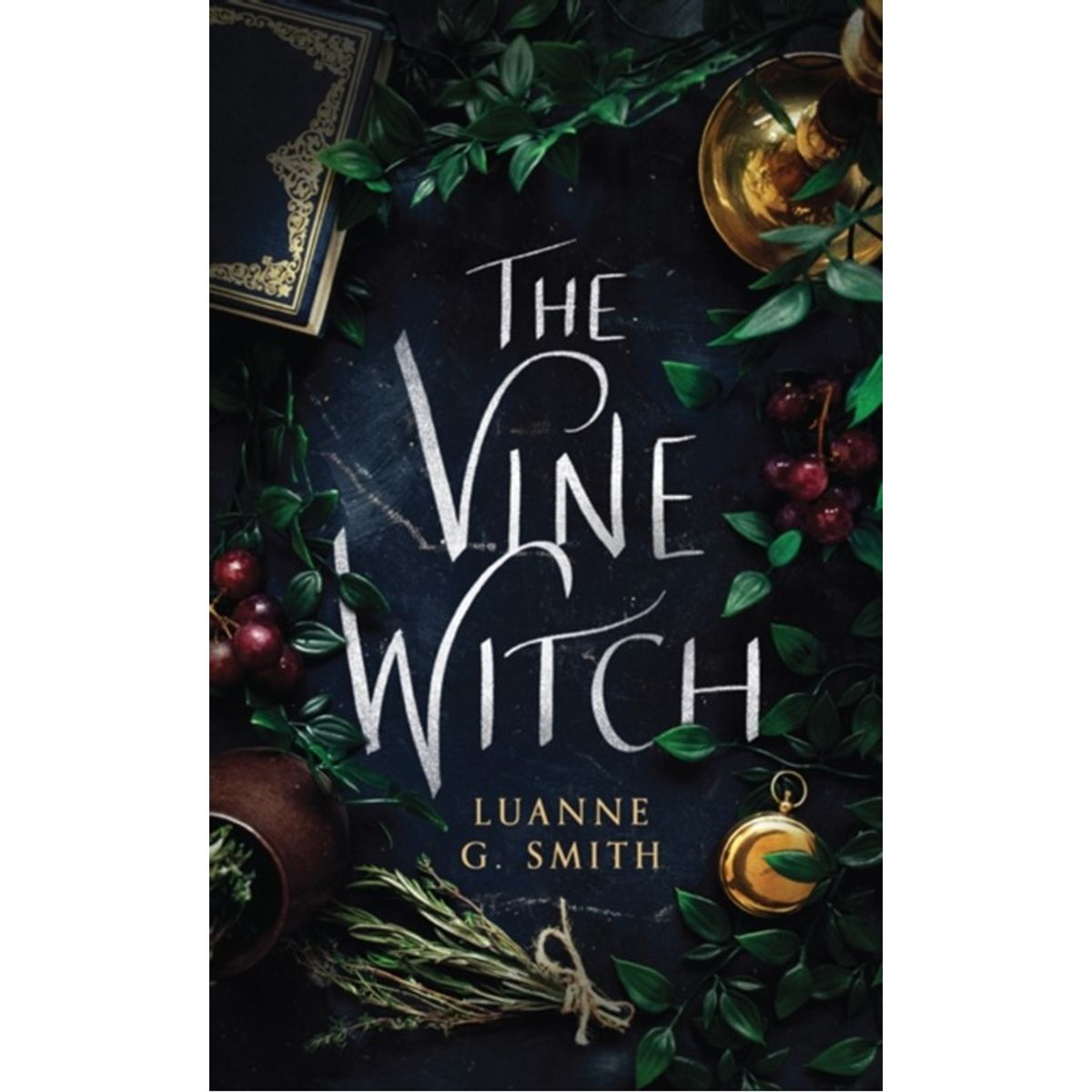 The Vine Witch