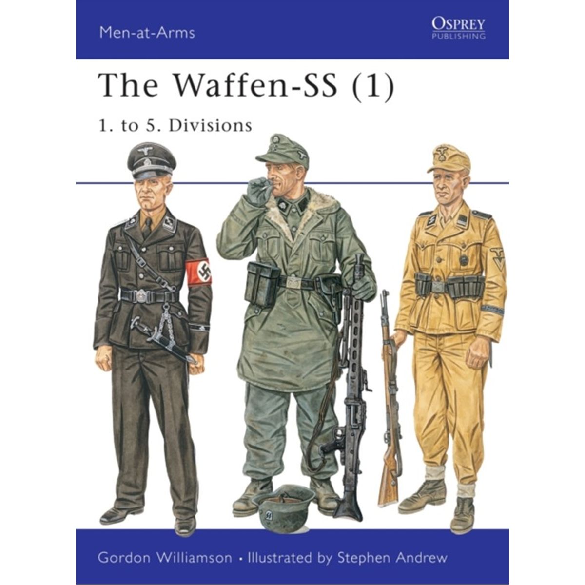 The Waffen-SS (1)