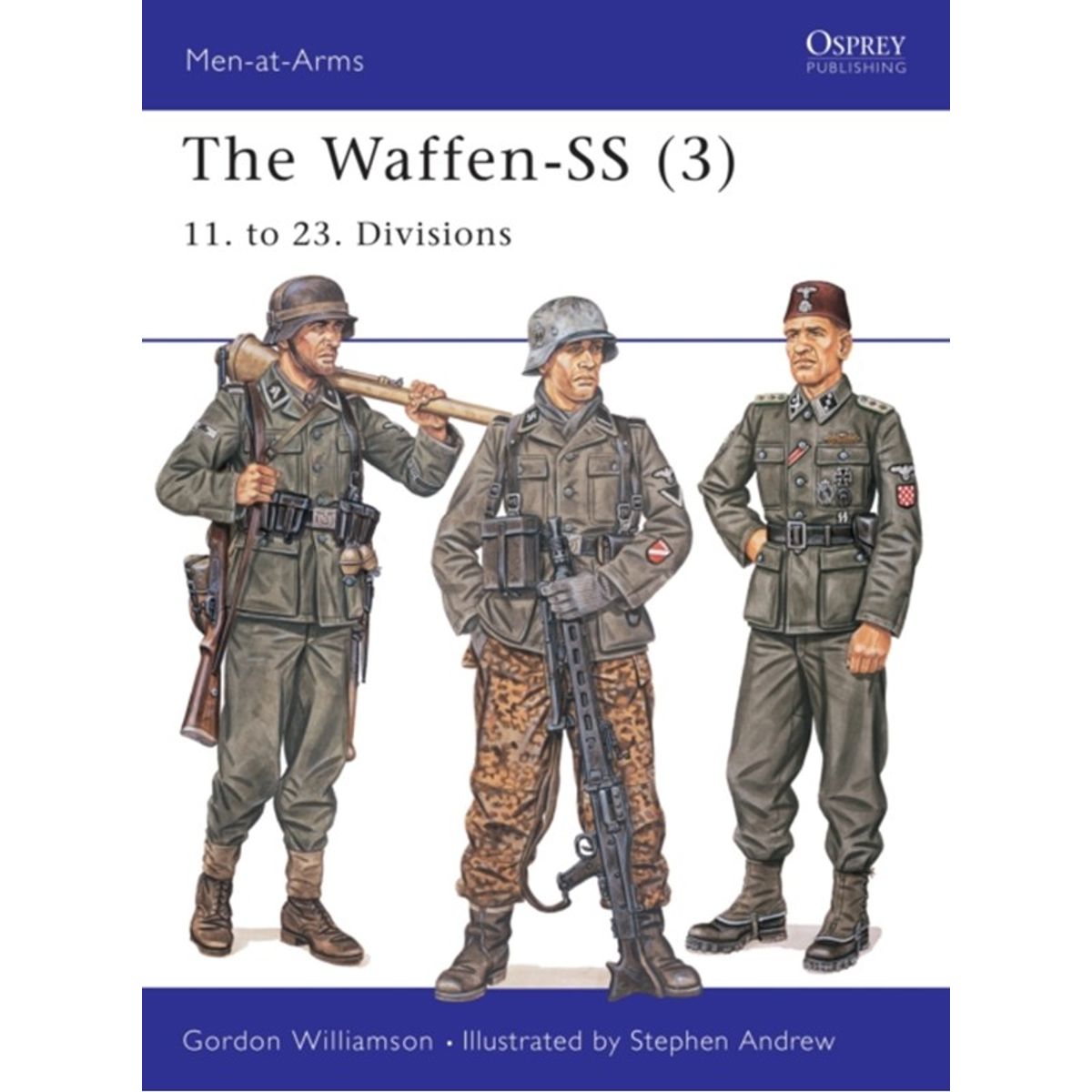 The Waffen-SS (3)