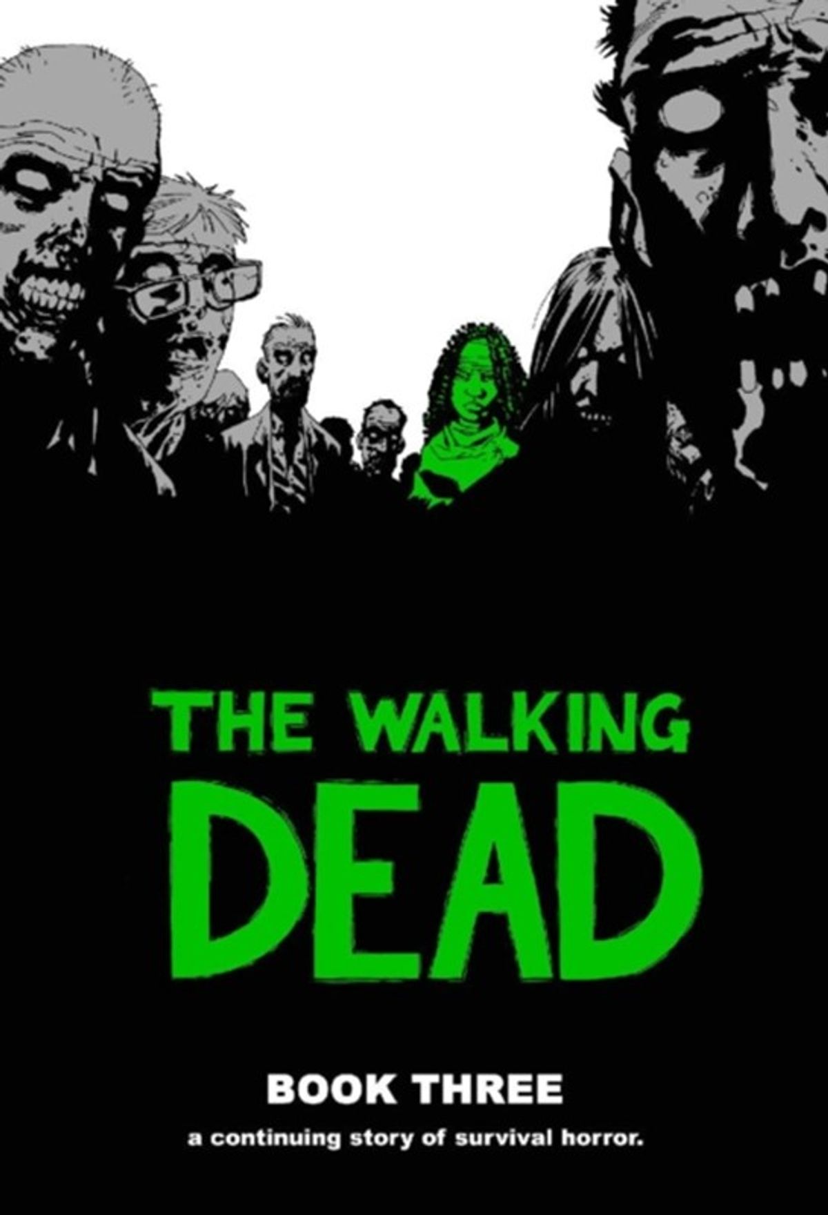 The Walking Dead Book 3