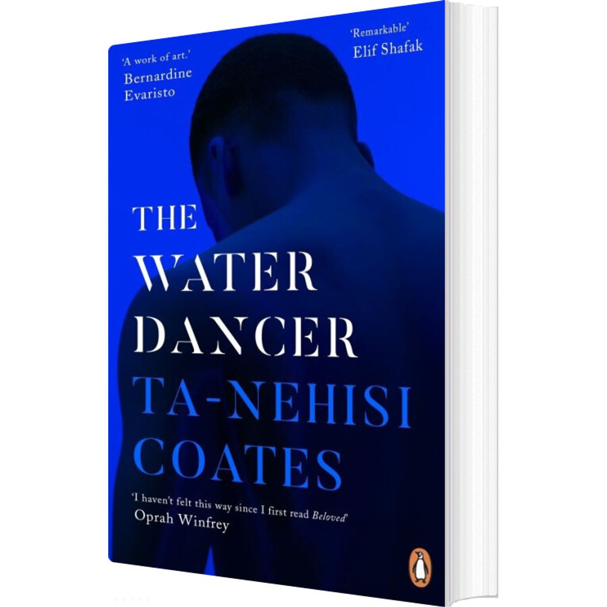 The Water Dancer - Ta-nehisi Coates - English Book