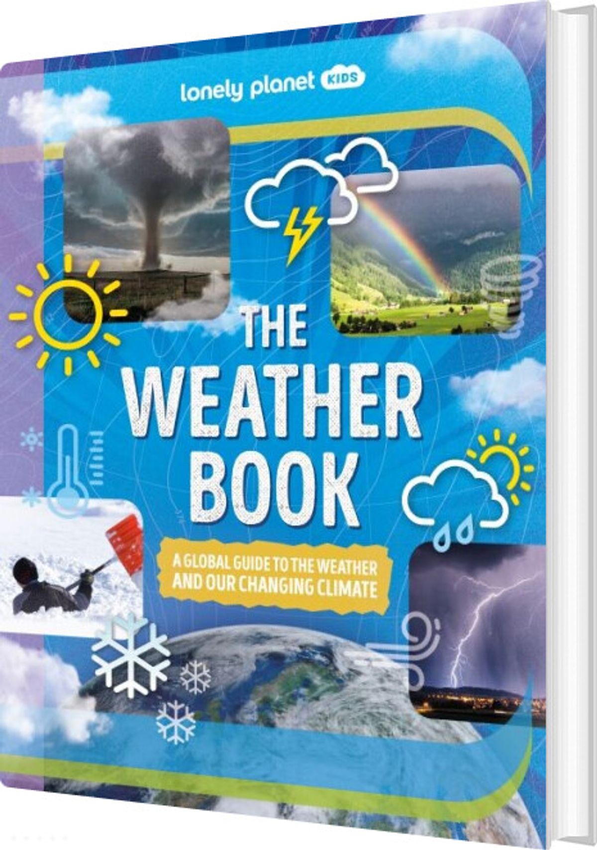 The Weather Book - Diverse - English Book