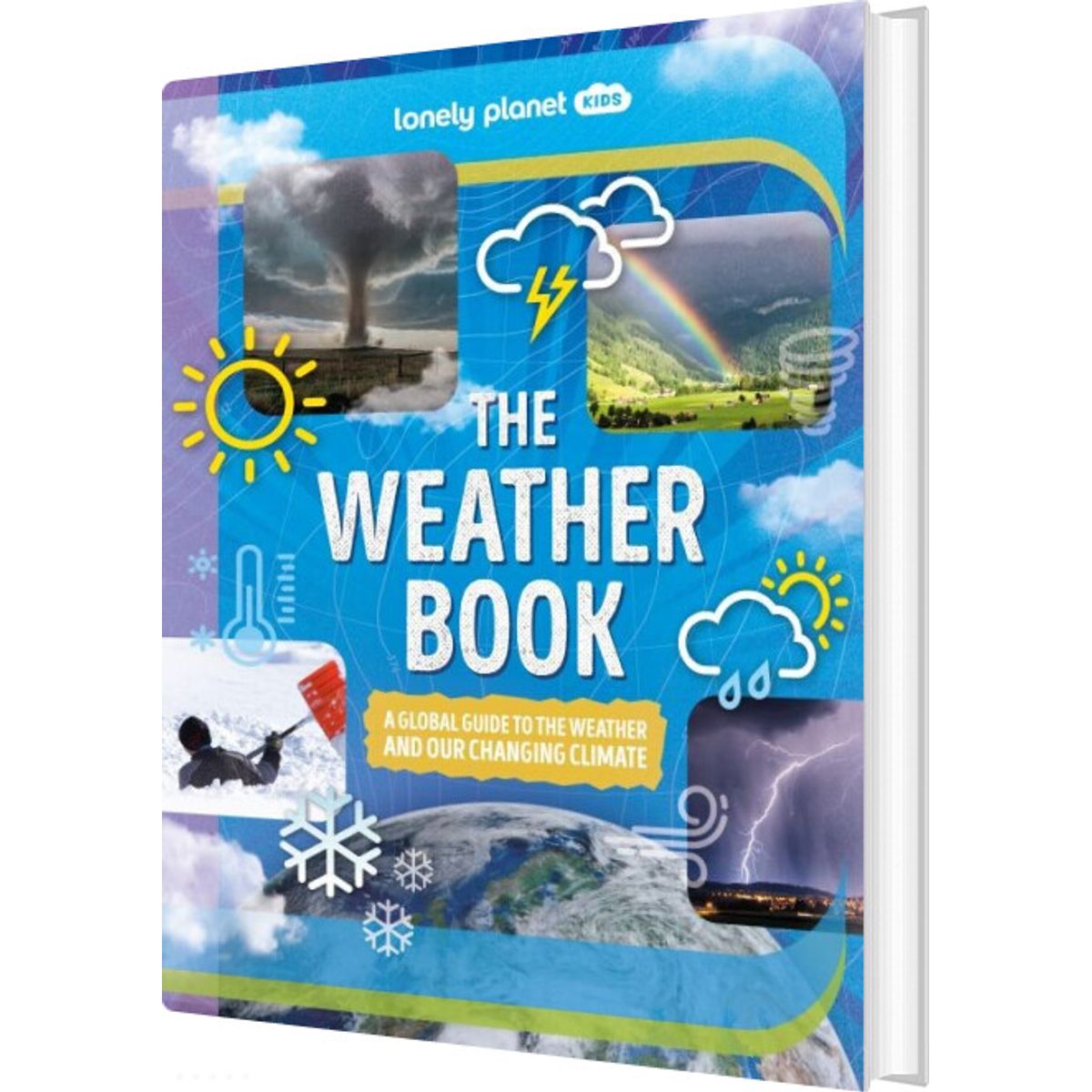 The Weather Book - Lonely Planet - English Book