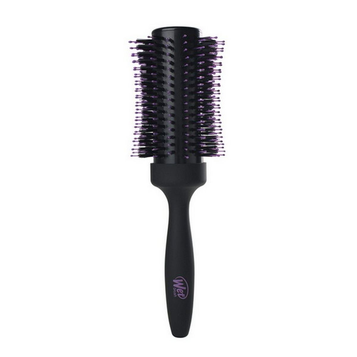 The Wet Brush - Voluminizing Round Brush Black