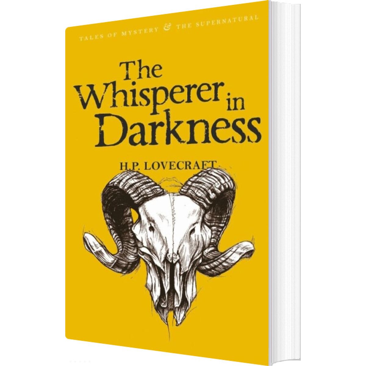 The Whisperer In Darkness - Collected Short Stories Volume 1 - H.p. Lovecraft - English Book