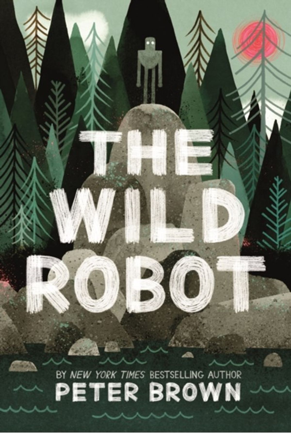 The Wild Robot: Now a major DreamWorks animation!