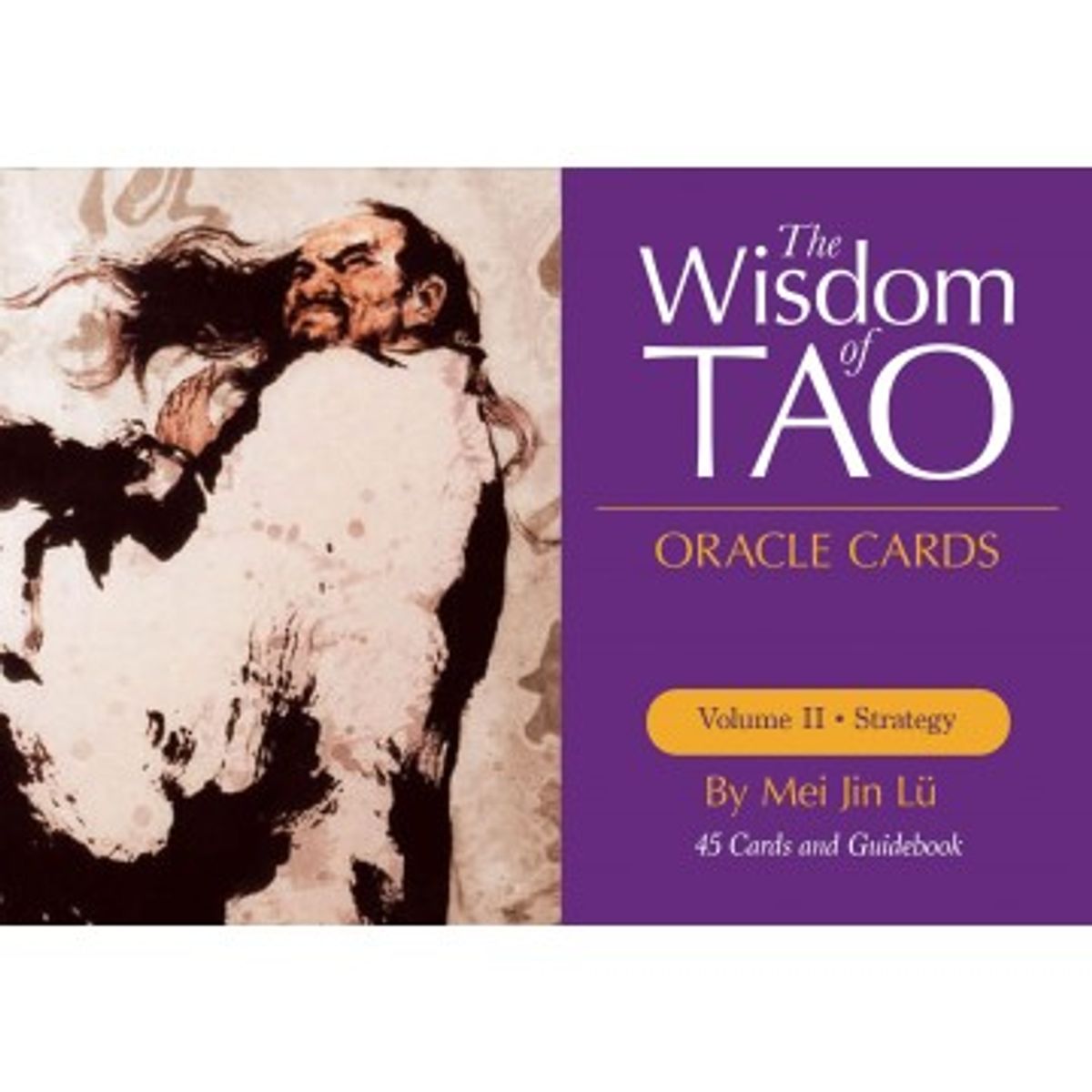 The Wisdom of TAO - Oracle cards - 2 - Orakelkort og Englekort på engelsk - GodKarmaShop