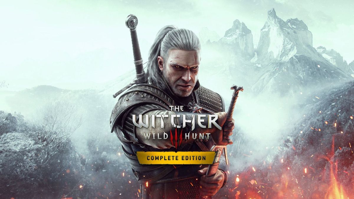 The Witcher 3: Wild Hunt GOTY Edition - CD Key - EZGame.dk