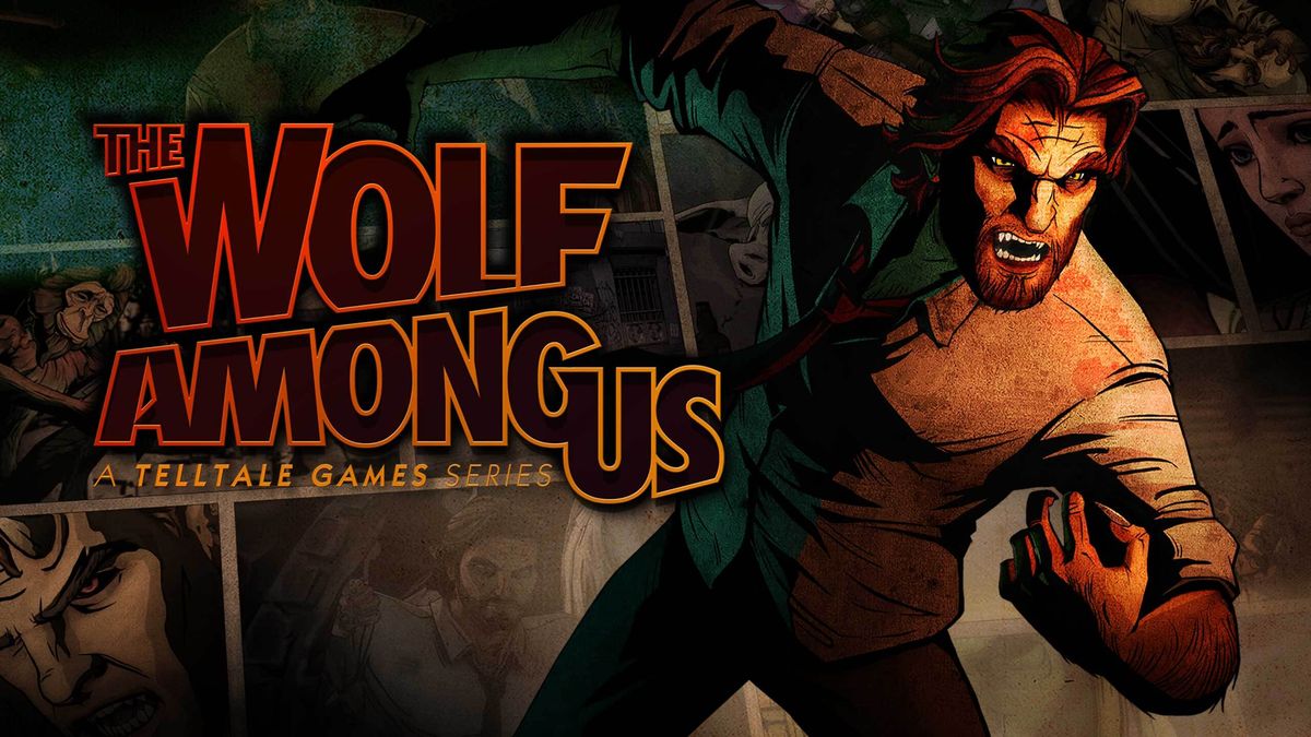 The Wolf Among Us Steam - Steam - EZGame.dk