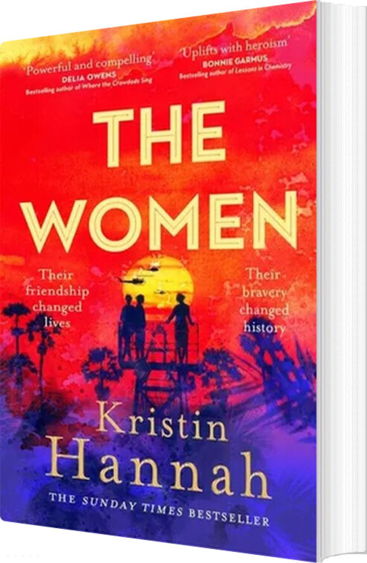 The Women - Kristin Hannah - English Book