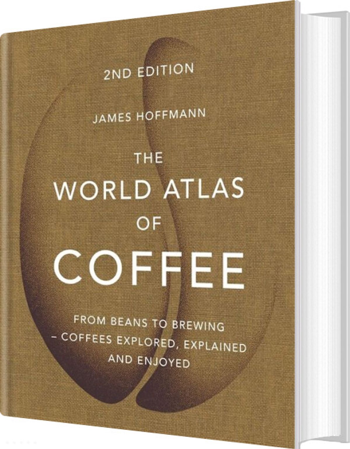 The World Atlas Of Coffee - James Hoffmann - English Book