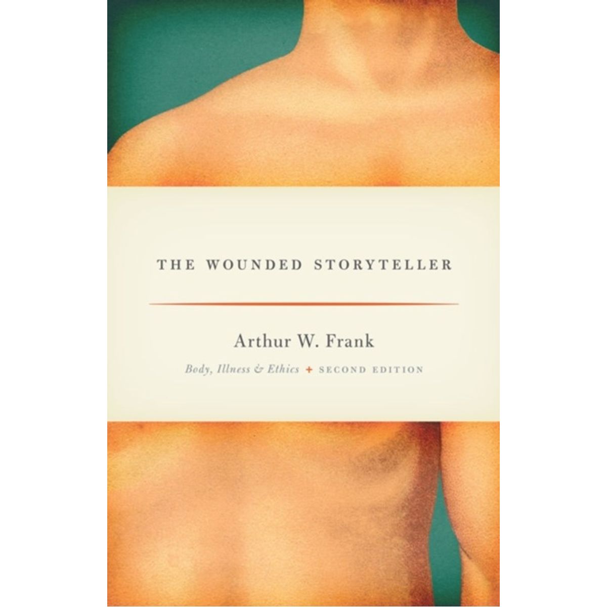 The Wounded Storyteller