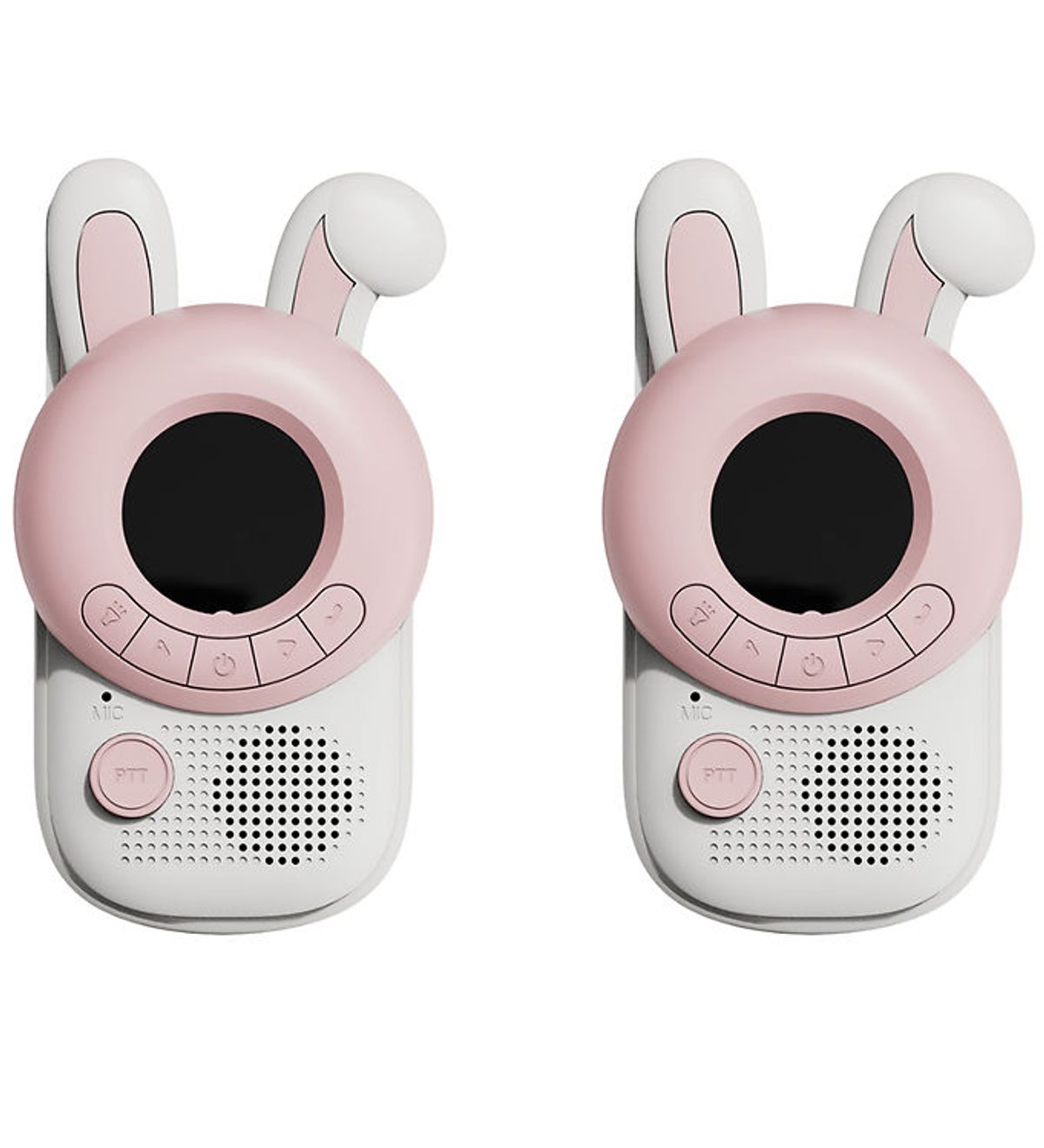 The Zoofamily Walkie Talkies - Kanin