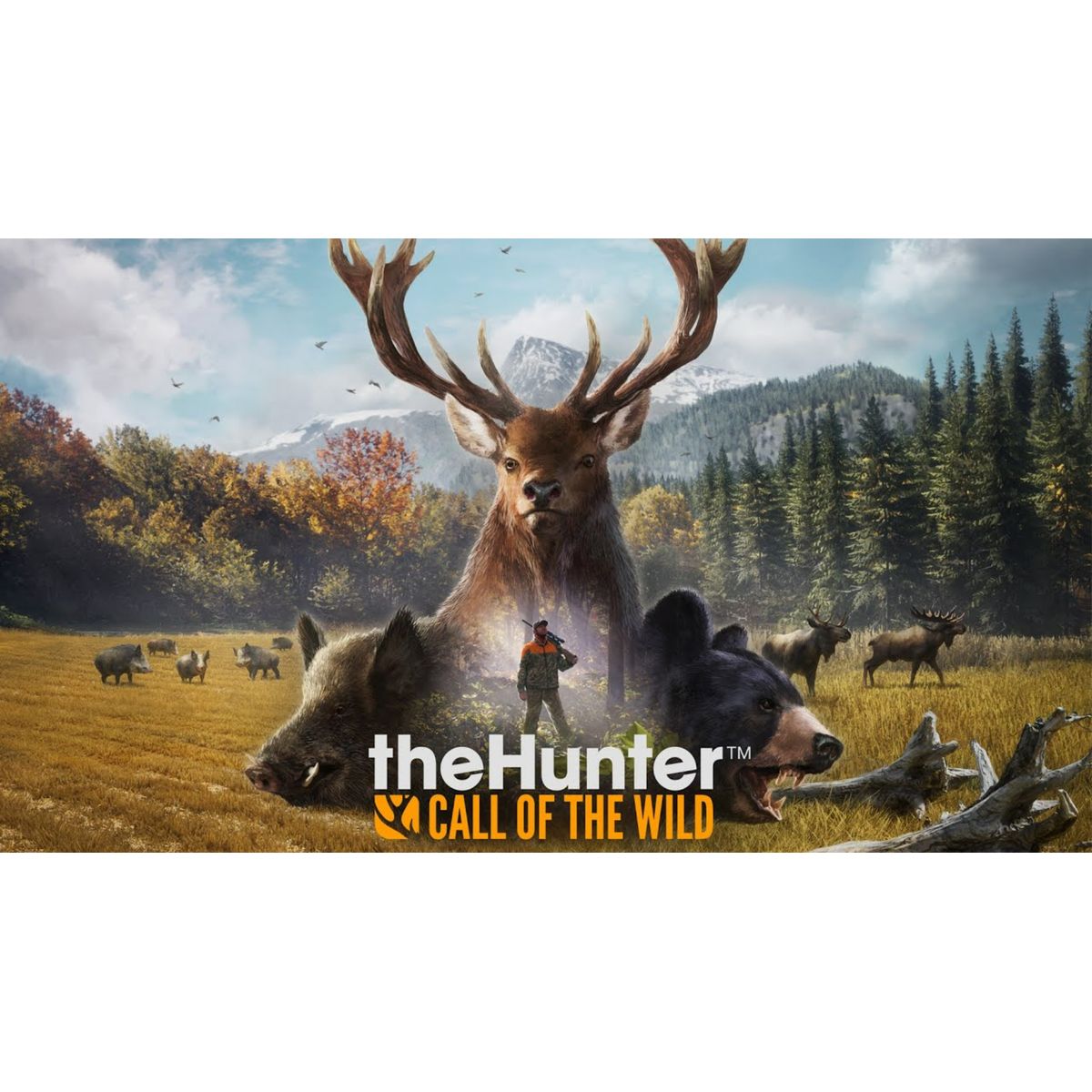 TheHunter: Call of the Wild - CD Key - EZGame.dk