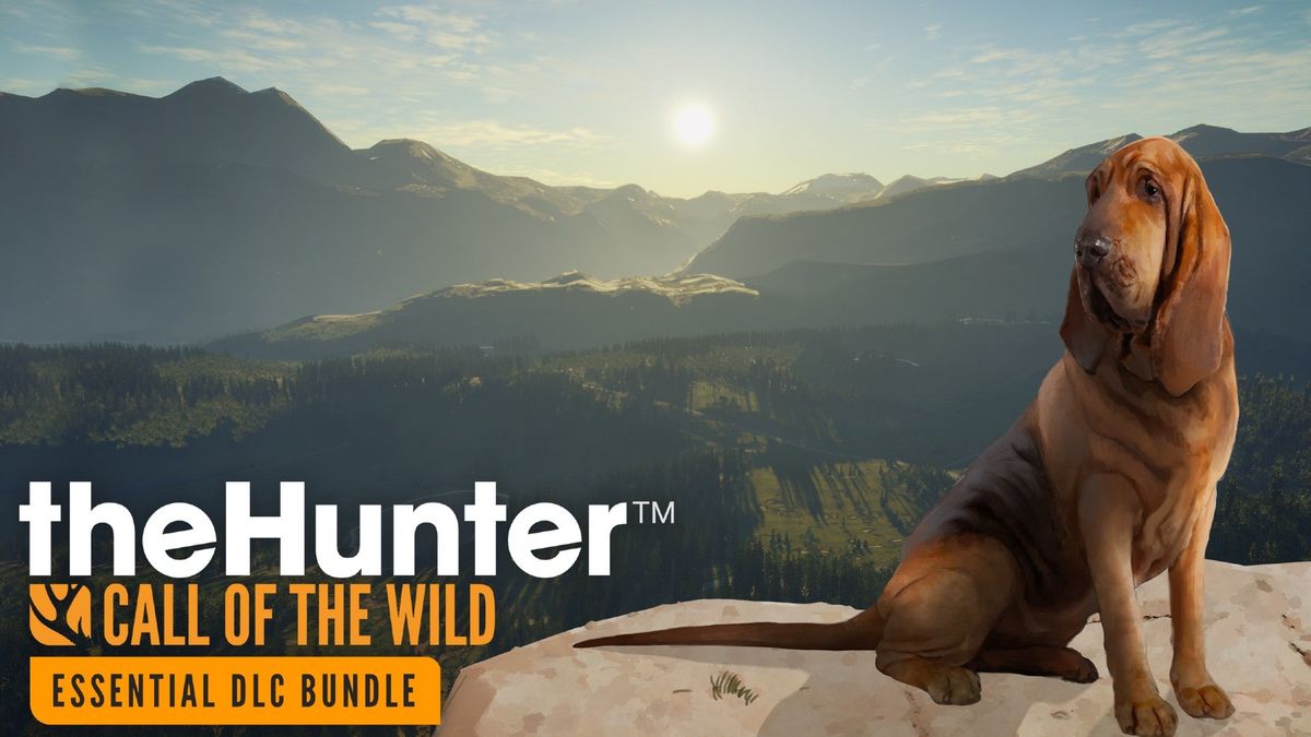 theHunter: Call of the Wild - Essentials DLC Bundle Steam - EZGame.dk