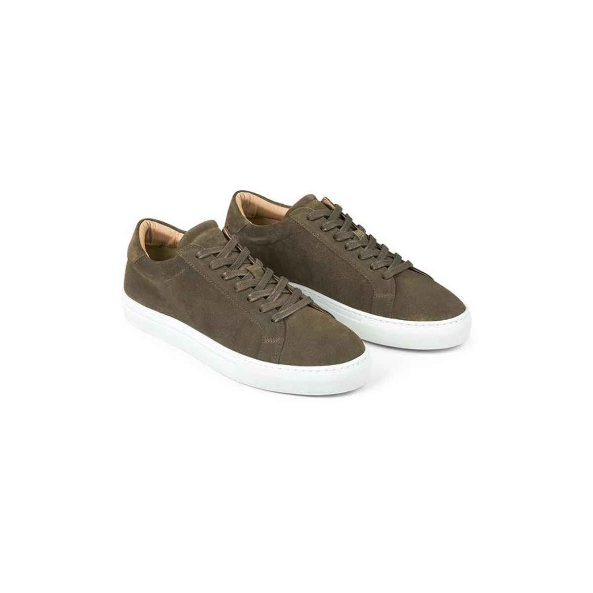 Theodor Suede Sneaker