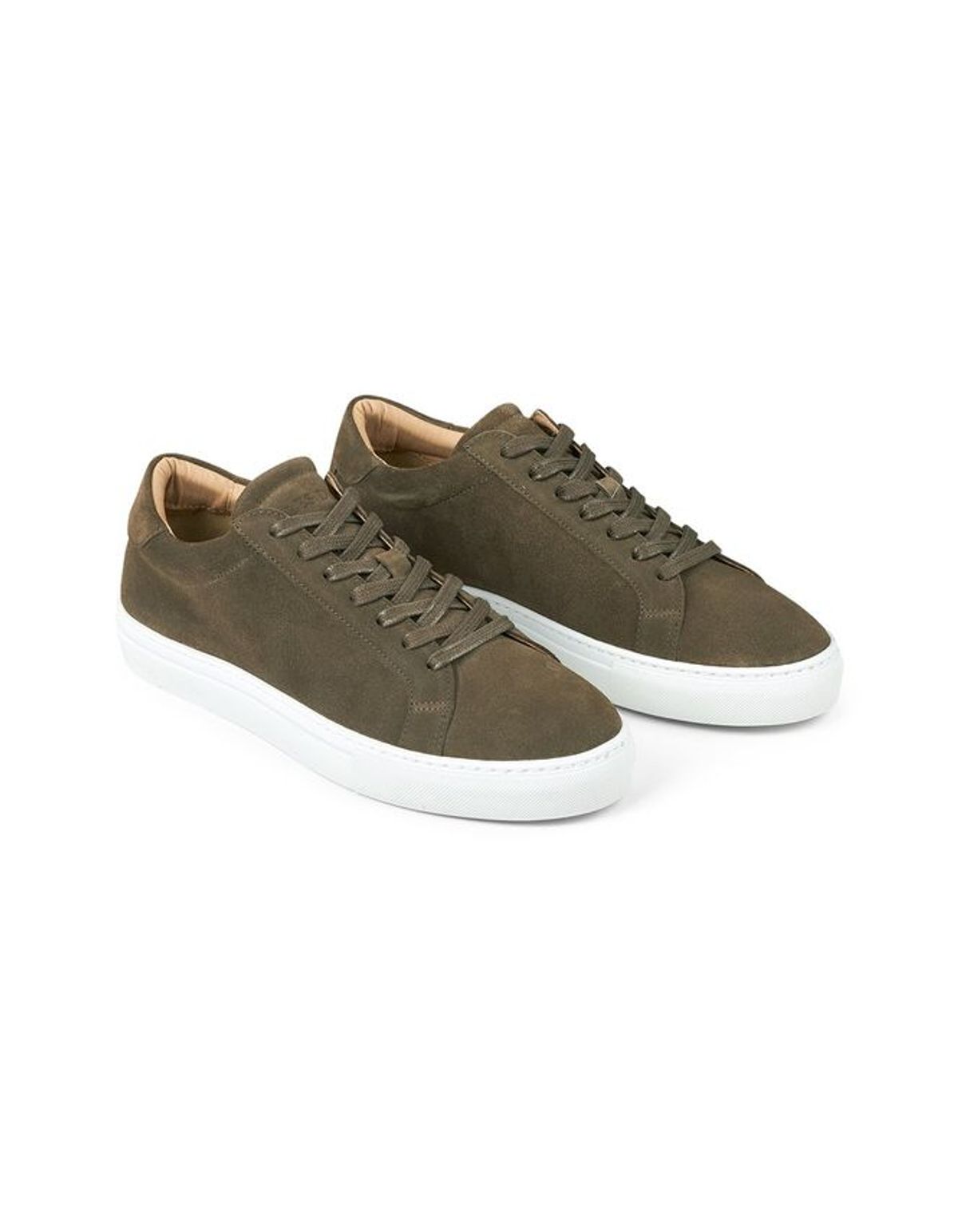 Theodor Suede Sneaker