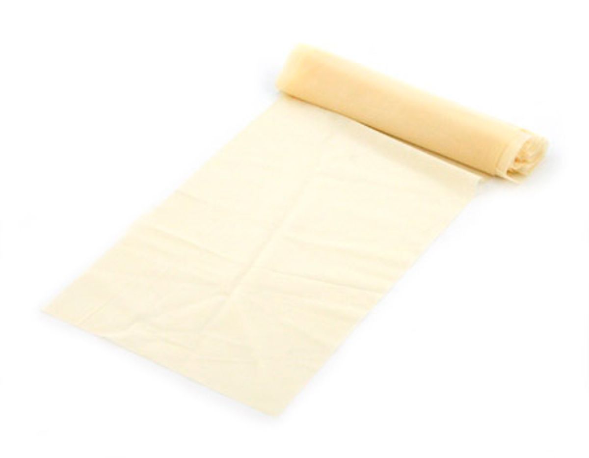 Thera-Band træningselastik 2,5 m. (Beige)