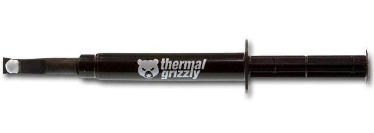 Thermal Grizzly Hydronaut - High Performance Thermal Paste - 26 Gram / 10 ml