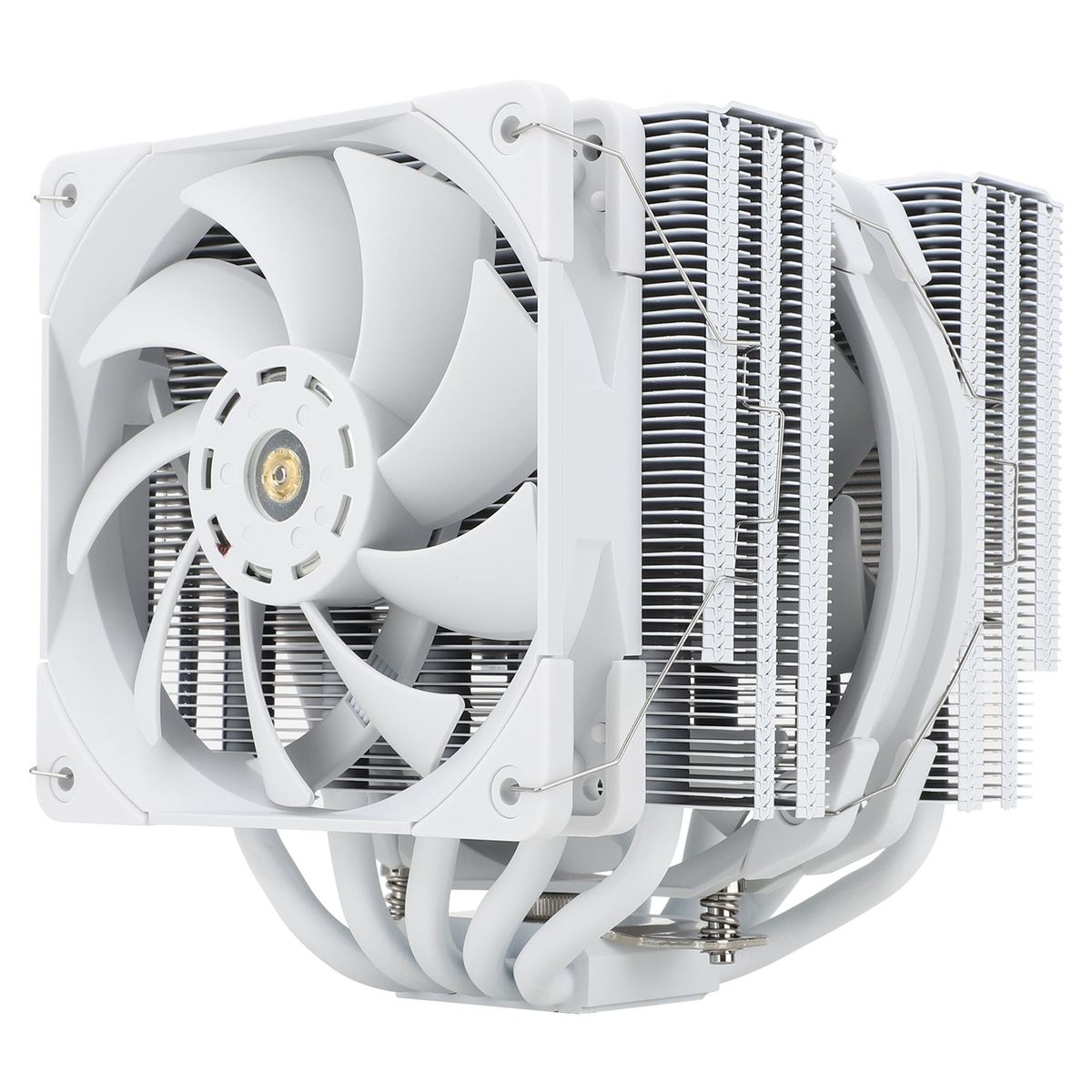 Thermalright Frost Commander 140 Hvid